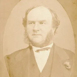 Portrait of Michael O'Grady