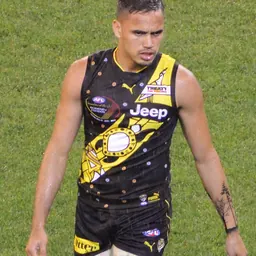 Portrait of Sydney Stack
