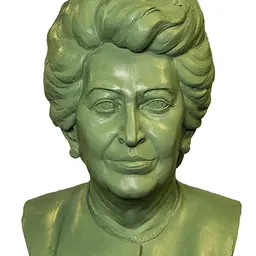 Portrait of Beatriz Ramírez de la Fuente