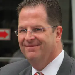 Portrait of Brian P. Stack