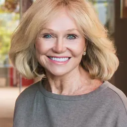 Portrait of Kathryn Walt Hall