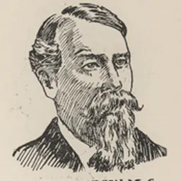 Portrait of Henry Bristow