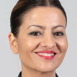 Portrait of Sira Rego