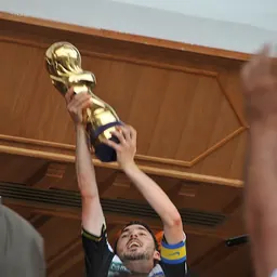 Portrait of Issam Merdassi