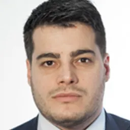 Portrait of Riccardo Tucci