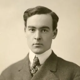 Portrait of Robert Ober