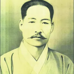 Portrait of Kim Chwa-chin