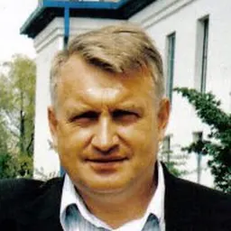 Portrait of Marek Motyka