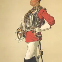 Portrait of Sir Henry Ewart, 1st Baronet