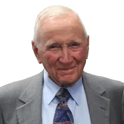 Portrait of H. Norman Abramson
