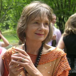 Portrait of Irena Sibley