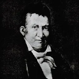 Portrait of Simon Kenton