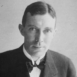 Portrait of Franklin D'Olier