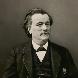Portrait of Paul Bert