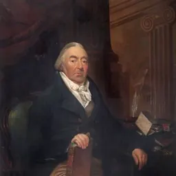 Portrait of John Grosvenor