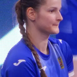 Portrait of Ekaterina Zelenkova
