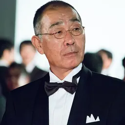 Portrait of Denden