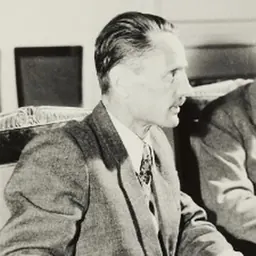Portrait of Kazimierz Petrusewicz