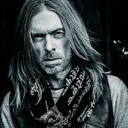 Portrait of Rex Brown