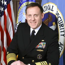 Portrait of Michael S. Rogers