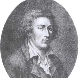 Portrait of Quatremère de Quincy