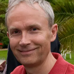 Portrait of Luke Johnson