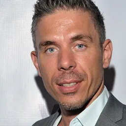 Portrait of Mick Blue