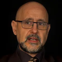 Portrait of Pierre Serna