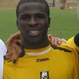Portrait of Murphy Wiredu