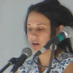 Portrait of Rivka Galchen