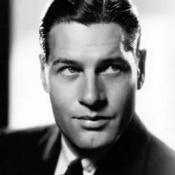 Portrait of Richard Arlen