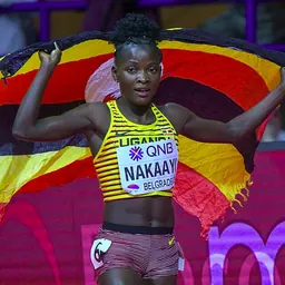 Portrait of Halimah Nakaayi