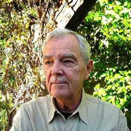 Portrait of William Bast