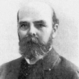 Portrait of Johann Schicht