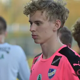 Portrait of Marc Nordqvist