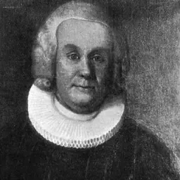 Portrait of Eiler Hagerup the Younger