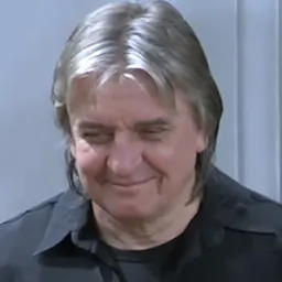 Portrait of Igor Dronov