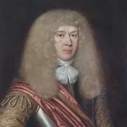 Portrait of Charles Cotton