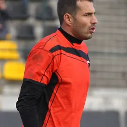 Portrait of Yordan Gospodinov