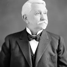 Portrait of Mark R. Bacon