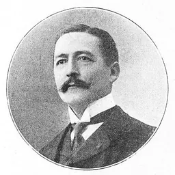 Portrait of William Merlaud-Ponty