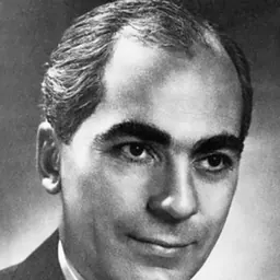 Portrait of Albert Grauer