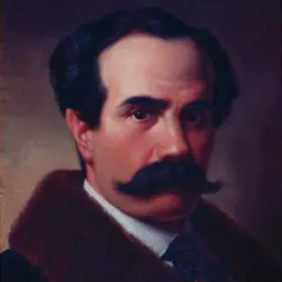 Portrait of Cesare Mussini