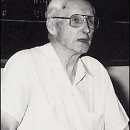 Portrait of Bertram C. Brookes