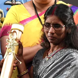 Portrait of Bina Devi