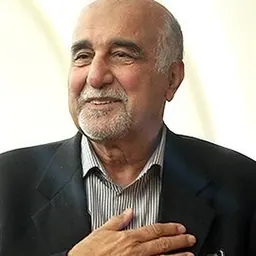 Portrait of Iradj Fazel
