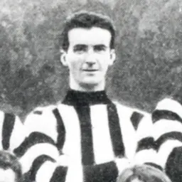 Portrait of Tommy Worle