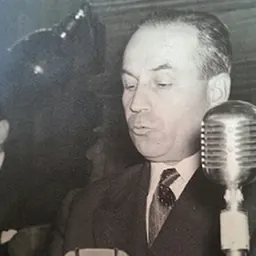 Portrait of Halil Sezai Erkut