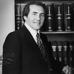 Portrait of Jim Barker
