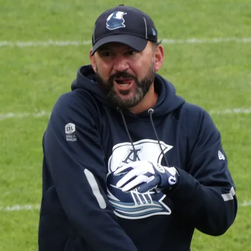 Portrait of Pete Costanza